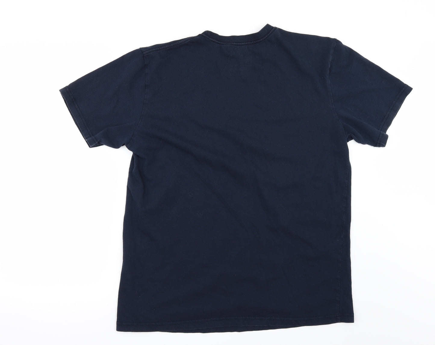 Nike Mens Blue    T-Shirt Size XL
