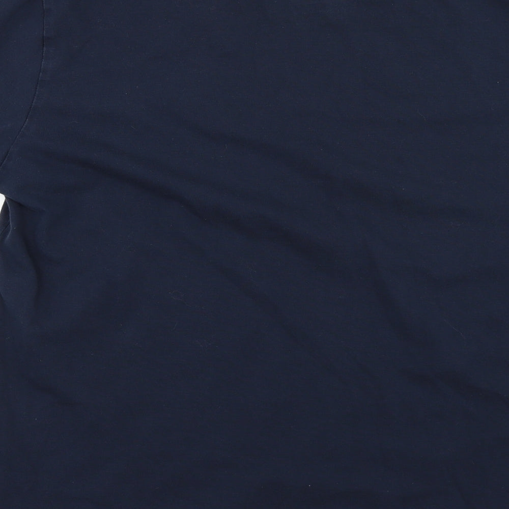 Nike Mens Blue    T-Shirt Size XL