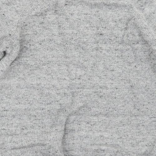 TU Boys Grey   Pullover Jumper Size 5-6 Years