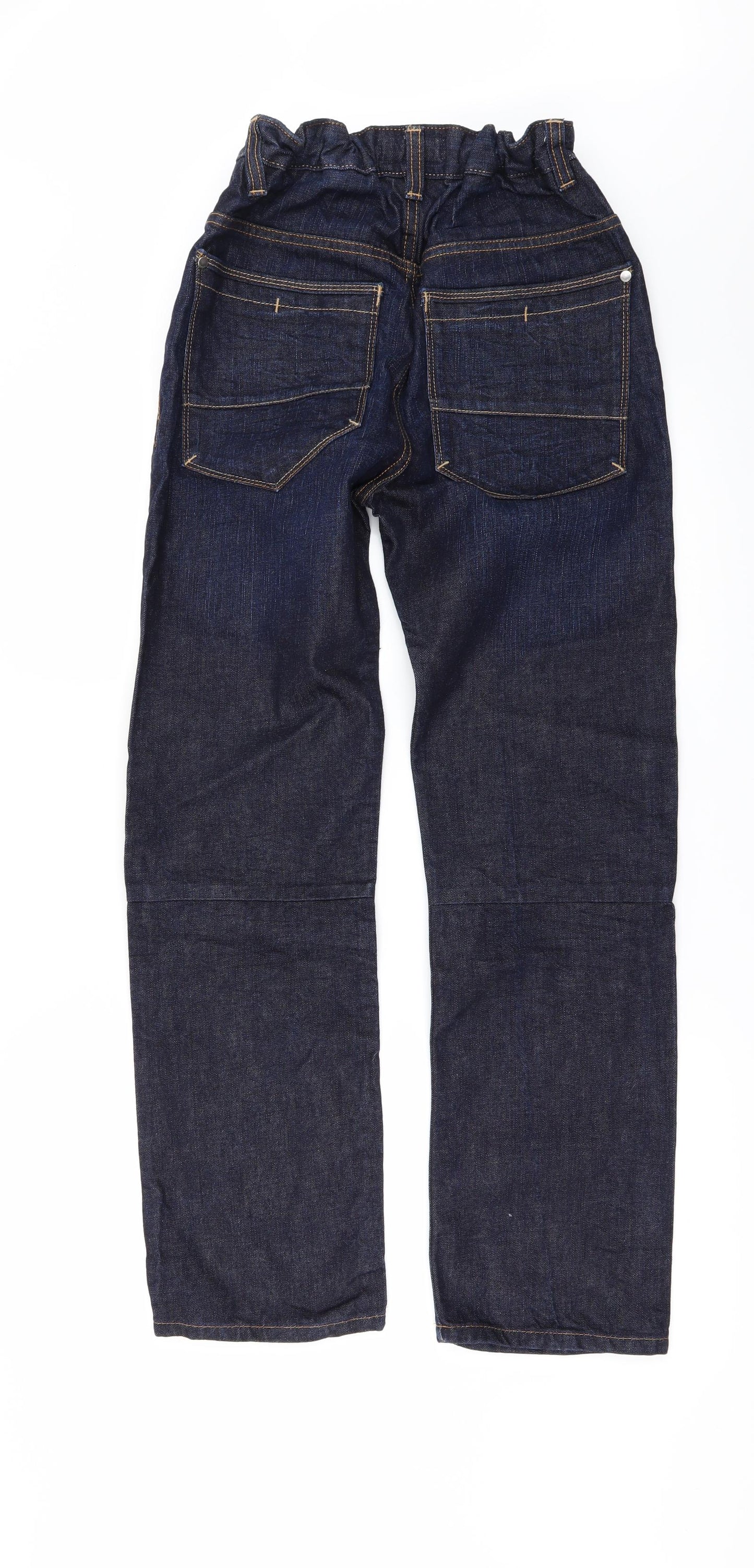 NEXT Boys Blue  Denim Straight Jeans Size 14 Years