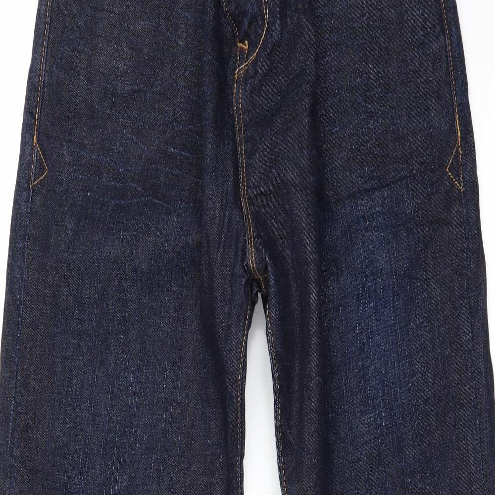 NEXT Boys Blue  Denim Straight Jeans Size 14 Years
