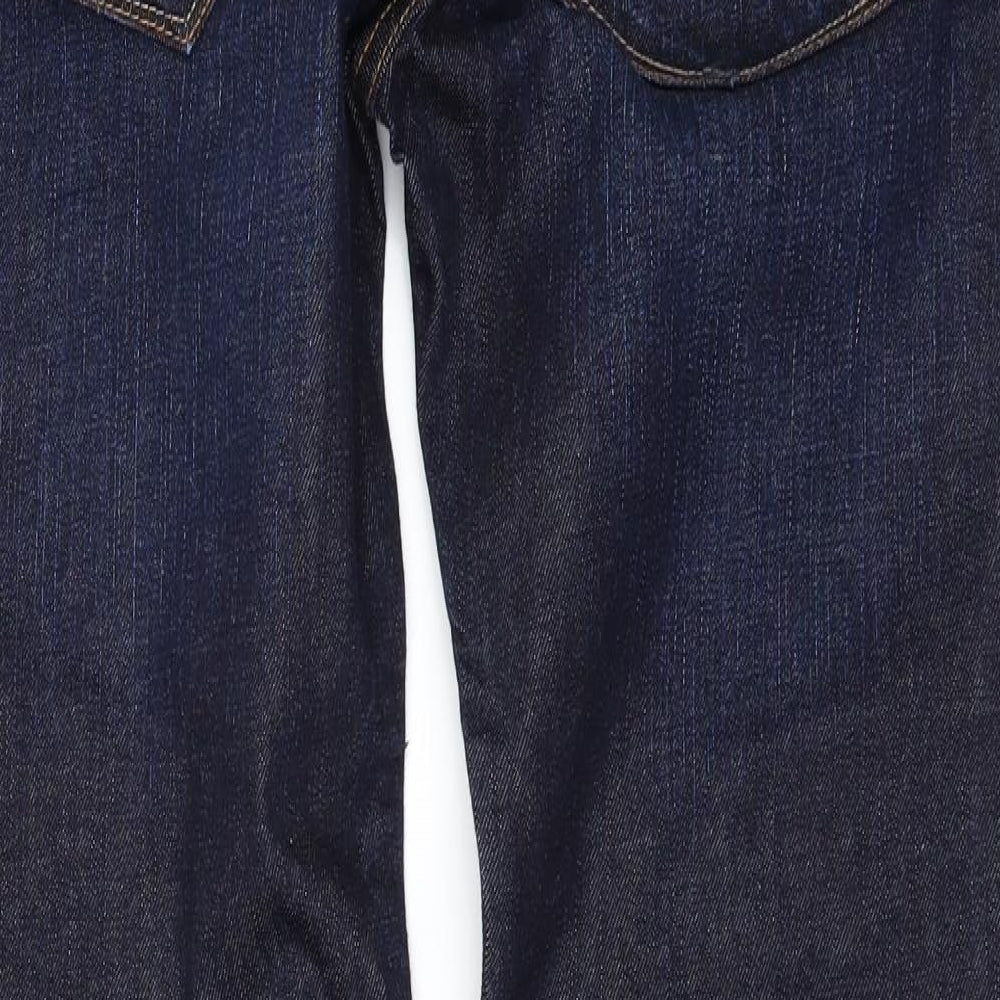 NEXT Boys Blue  Denim Straight Jeans Size 14 Years
