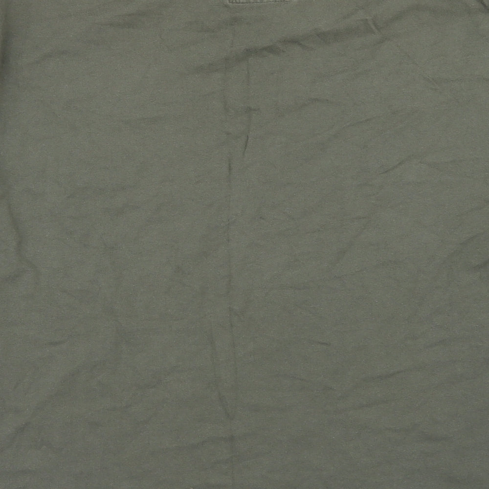George Mens Green    T-Shirt Size XL