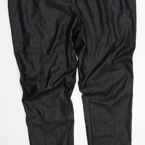 NEXT Womens Black   Jegging Leggings Size 20 L33 in