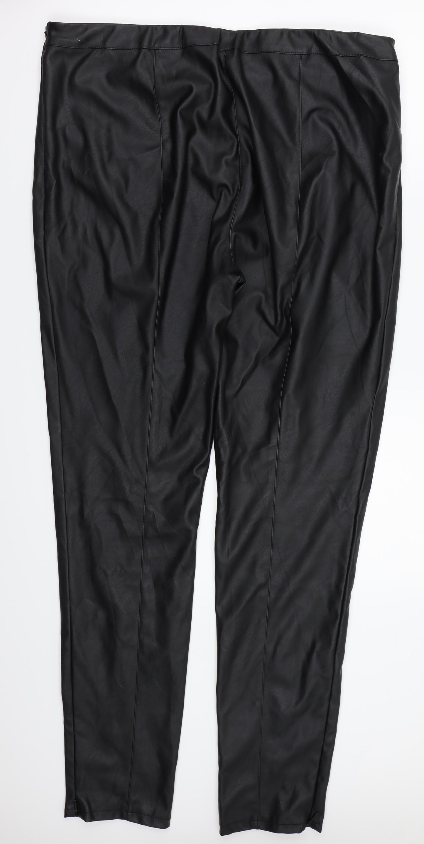 NEXT Womens Black   Jegging Leggings Size 20 L33 in