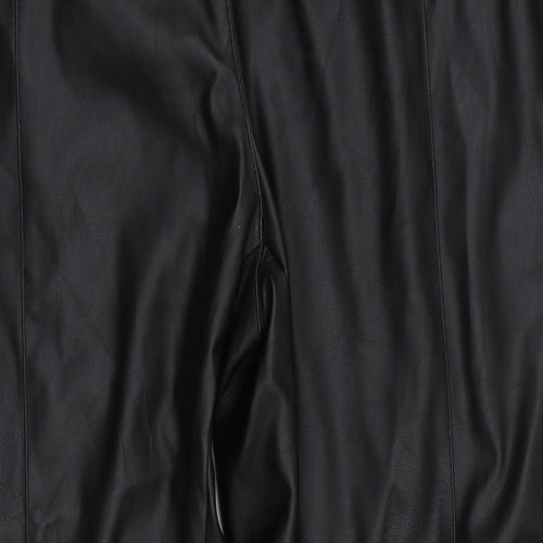 NEXT Womens Black   Jegging Leggings Size 20 L33 in