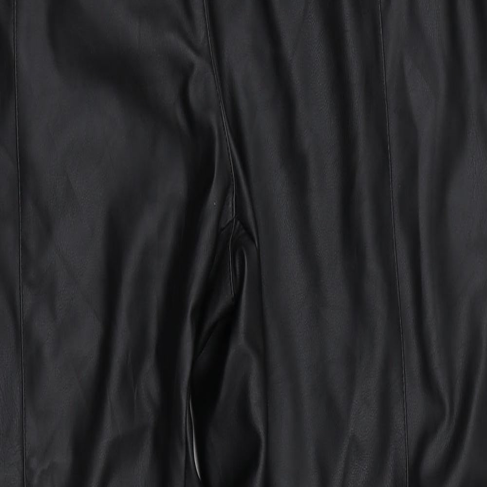 NEXT Womens Black   Jegging Leggings Size 20 L33 in