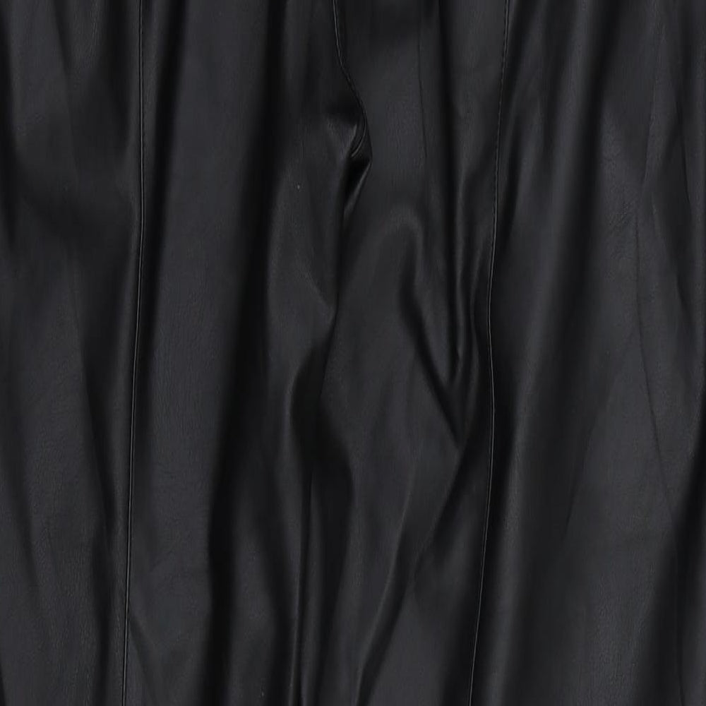 NEXT Womens Black   Jegging Leggings Size 20 L33 in