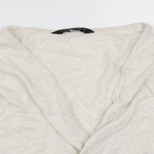 Dorothy Perkins Womens Ivory    Jumper One Size  - Size M