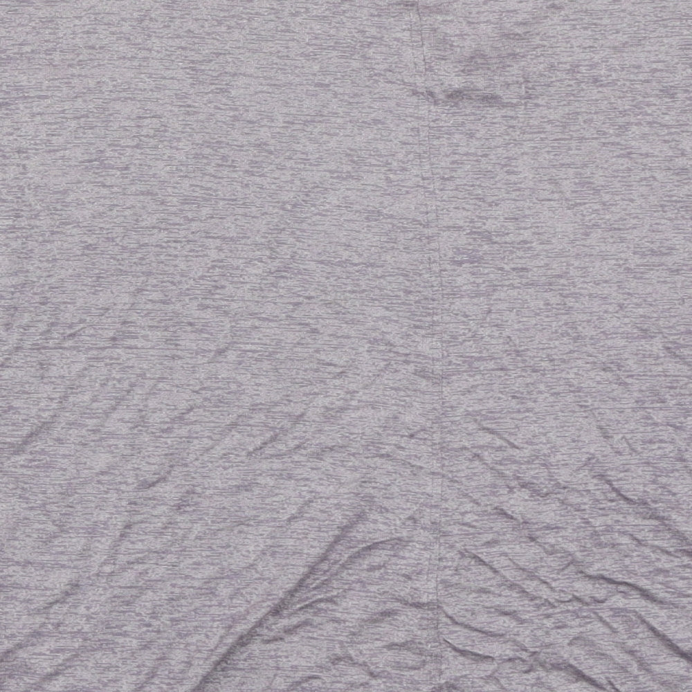 Belle Vere Womens Grey   Basic T-Shirt Size 12
