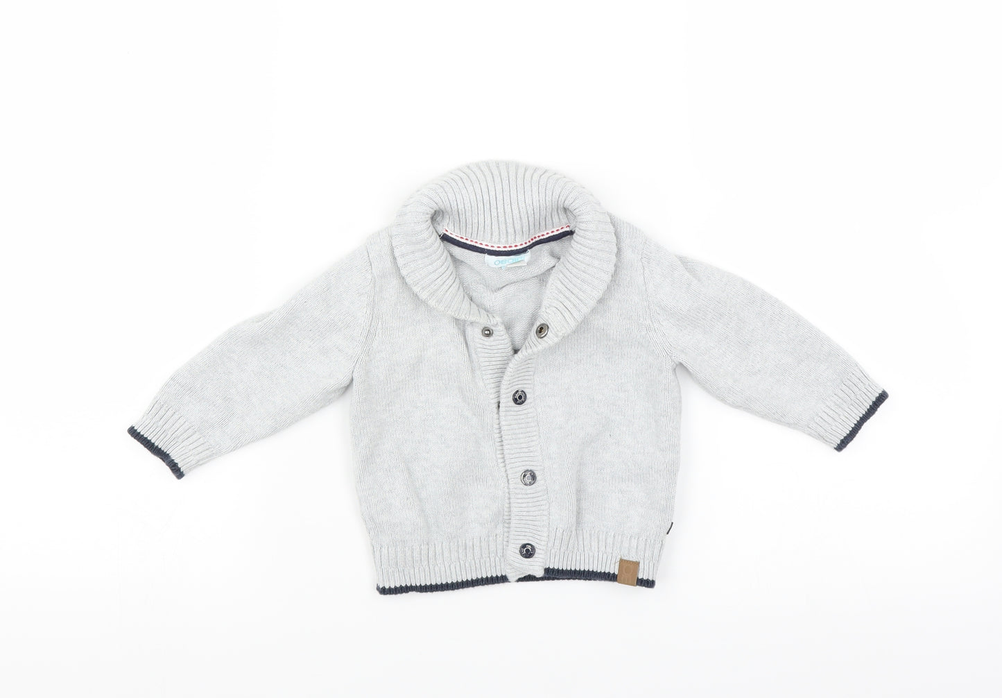 abaiei Baby Green   Cardigan Jumper Size 12-18 Months