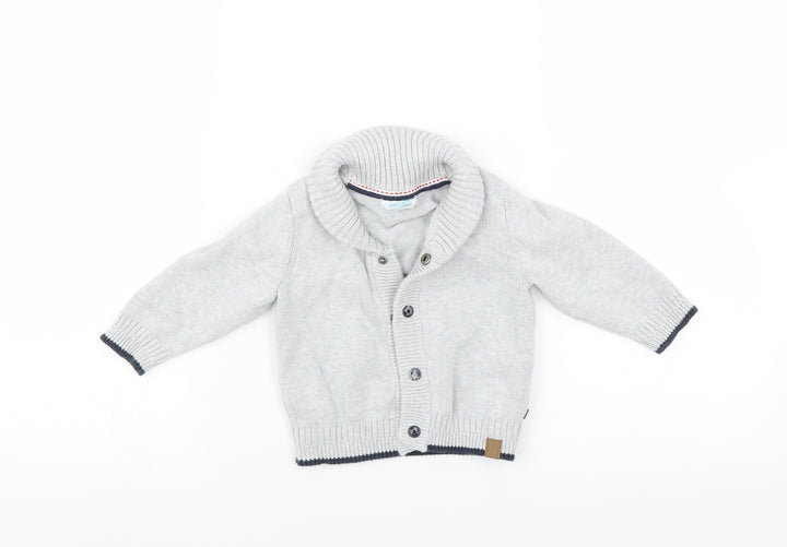 abaiei Baby Green   Cardigan Jumper Size 12-18 Months