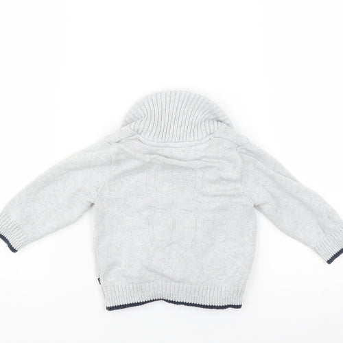 abaiei Baby Green   Cardigan Jumper Size 12-18 Months
