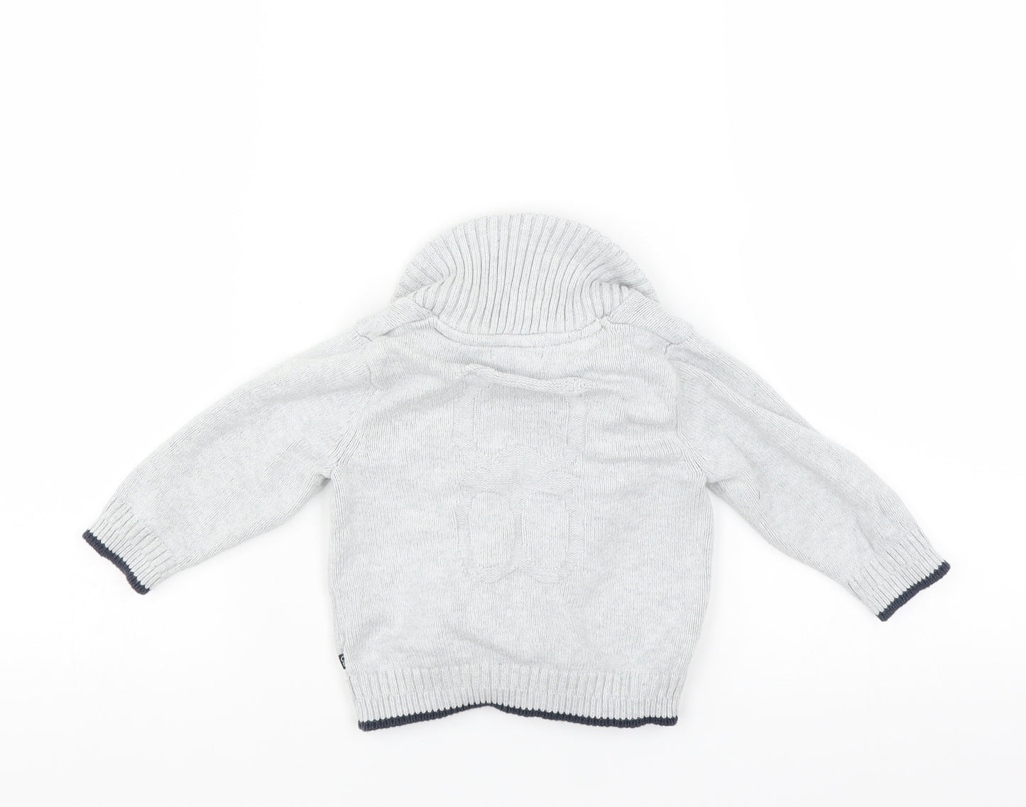 abaiei Baby Green   Cardigan Jumper Size 12-18 Months