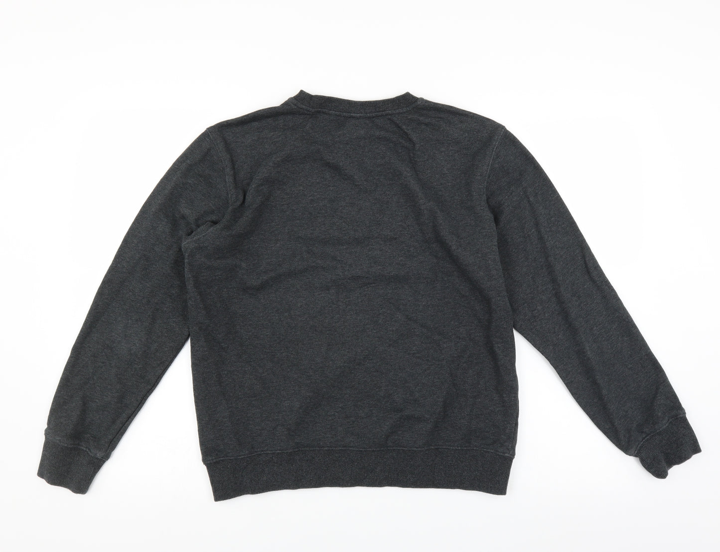 gmyg Womens Grey   Pullover Sweatshirt Size S