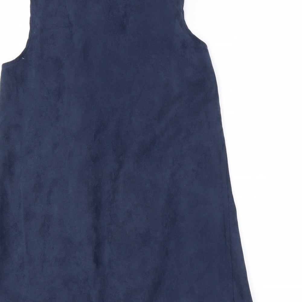 Primark Womens Blue   Cardigan Jumper Size 10
