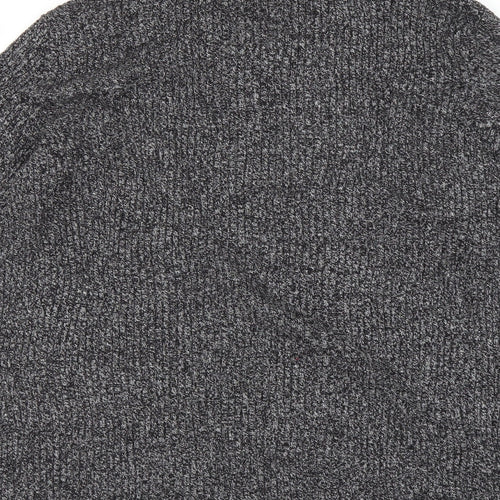 H&M Womens Grey   Pullover Jumper Size L