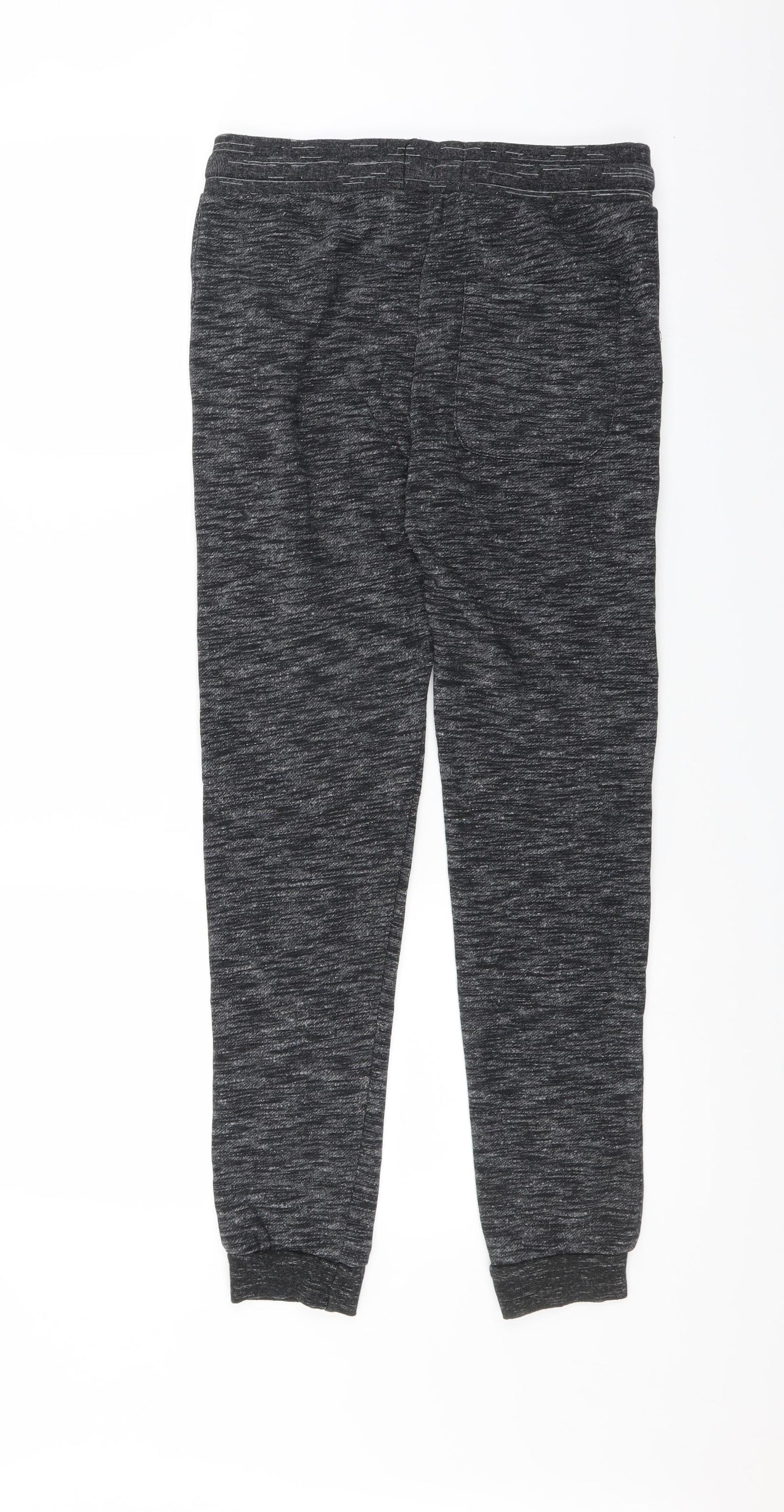 Zara Boys Grey   Jogger Trousers Size 11-12 Years