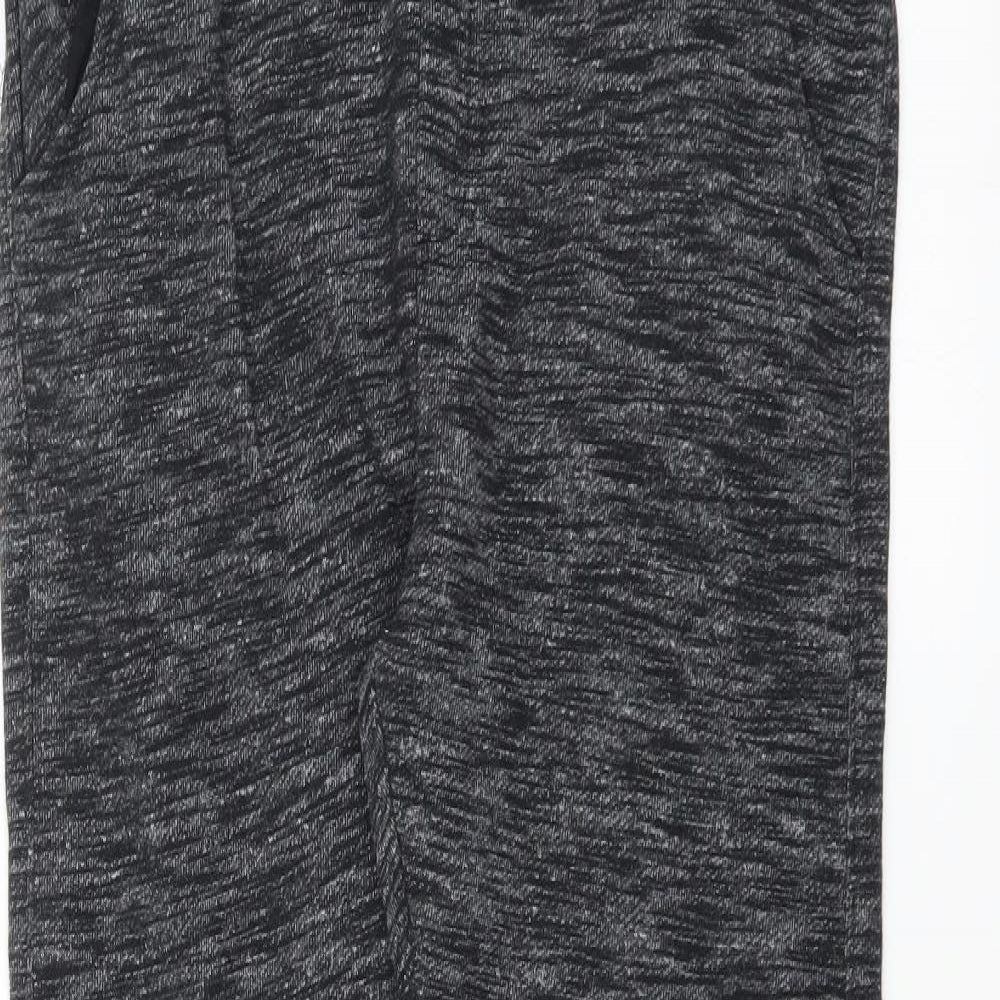 Zara Boys Grey   Jogger Trousers Size 11-12 Years