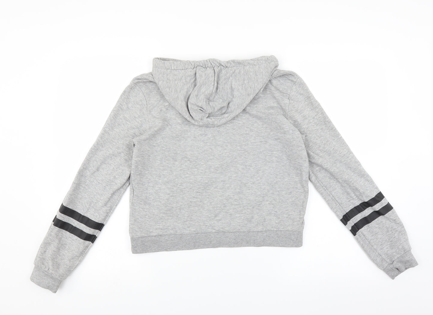 Divided by H&M Womens Grey   Pullover Hoodie Size XS  - columbus basketball