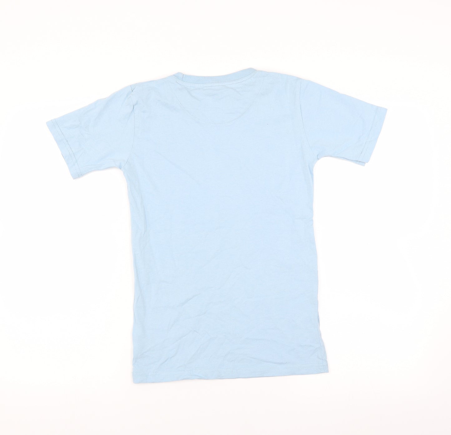Sonneti Boys Blue   Basic T-Shirt Size 10-11 Years