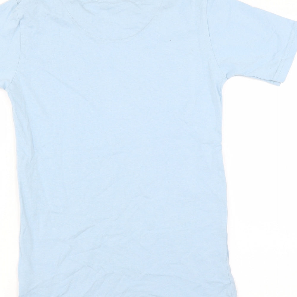 Sonneti Boys Blue   Basic T-Shirt Size 10-11 Years