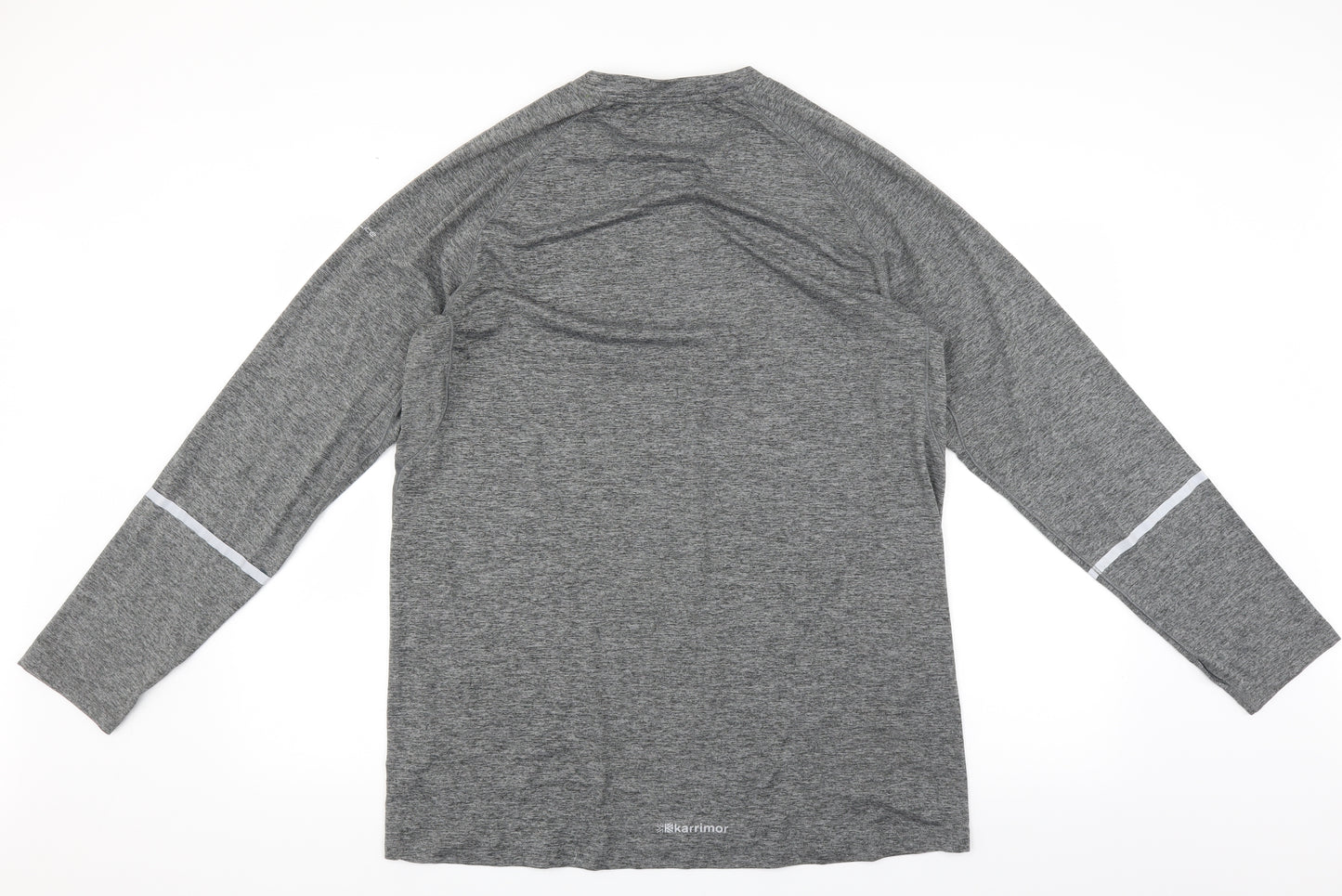 Karrimor Mens Grey   Basic T-Shirt Size XL
