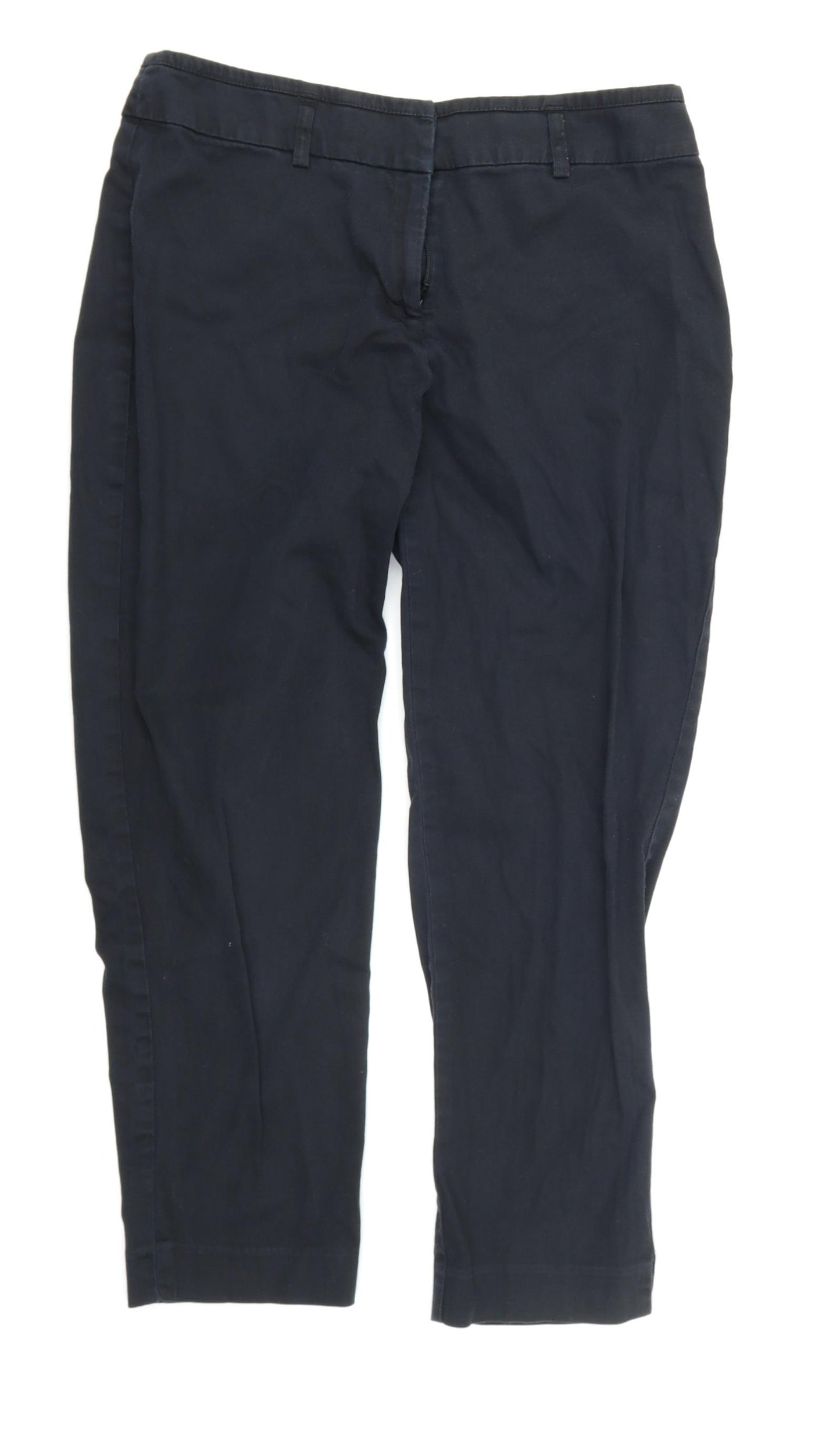 The Collection Womens Black   Trousers  Size 10 L22 in