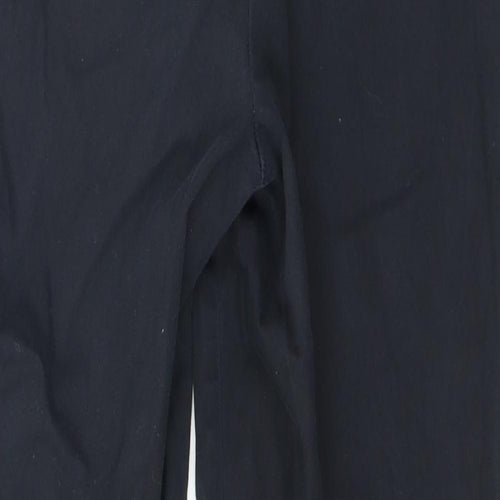 The Collection Womens Black   Trousers  Size 10 L22 in