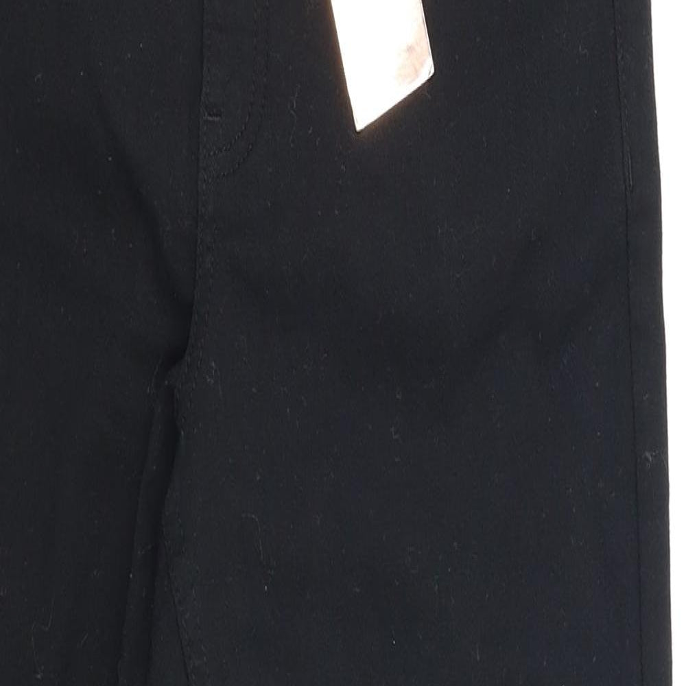 Nocozo Womens Black  Denim Skinny Jeans Size 10 L24 in
