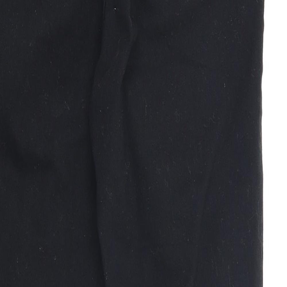 Nocozo Womens Black  Denim Skinny Jeans Size 10 L24 in
