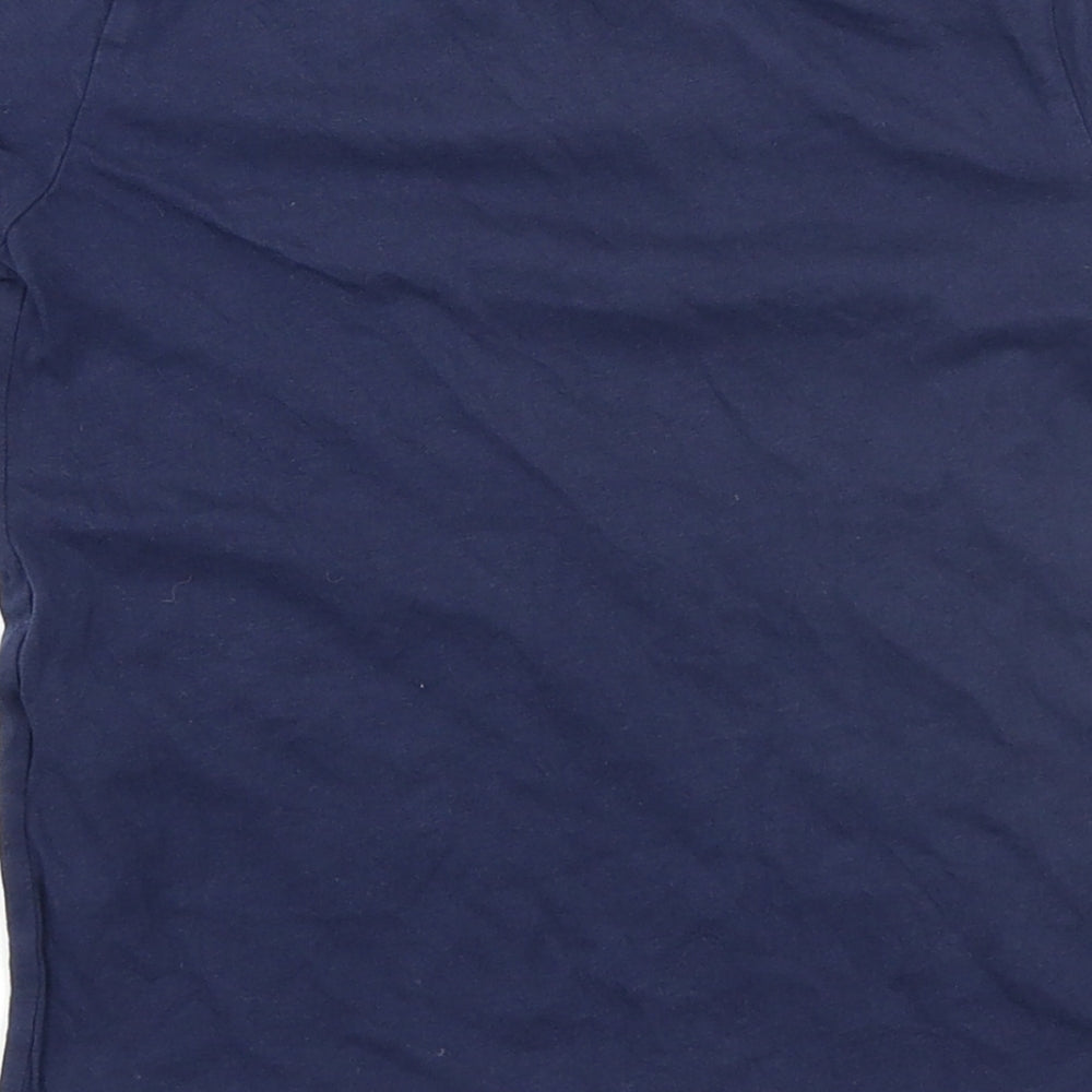 Espirit Boys Blue   Basic T-Shirt Size 4-5 Years  - Skateboard