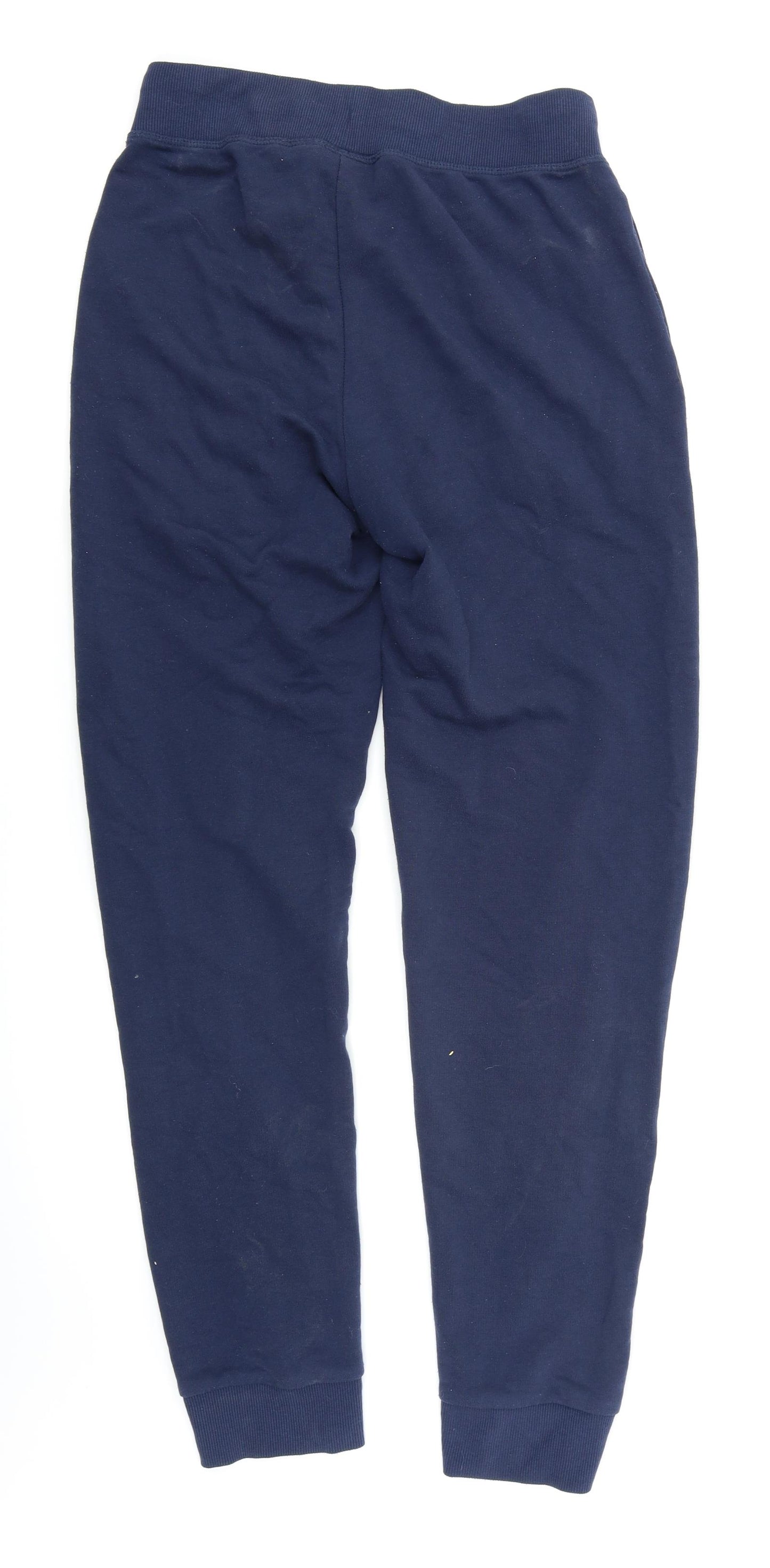 Crivit Mens Blue   Jogger Trousers Size M L28 in