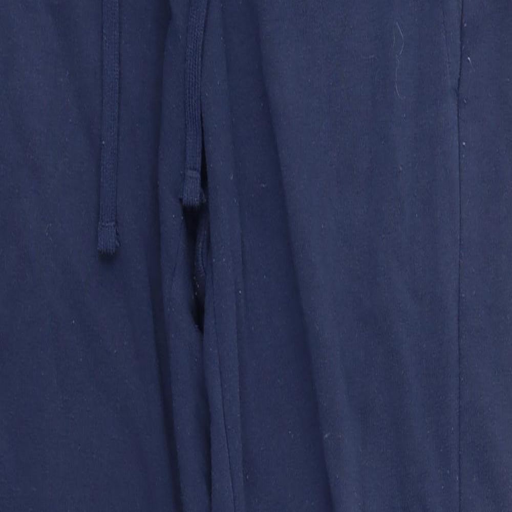 Crivit Mens Blue   Jogger Trousers Size M L28 in