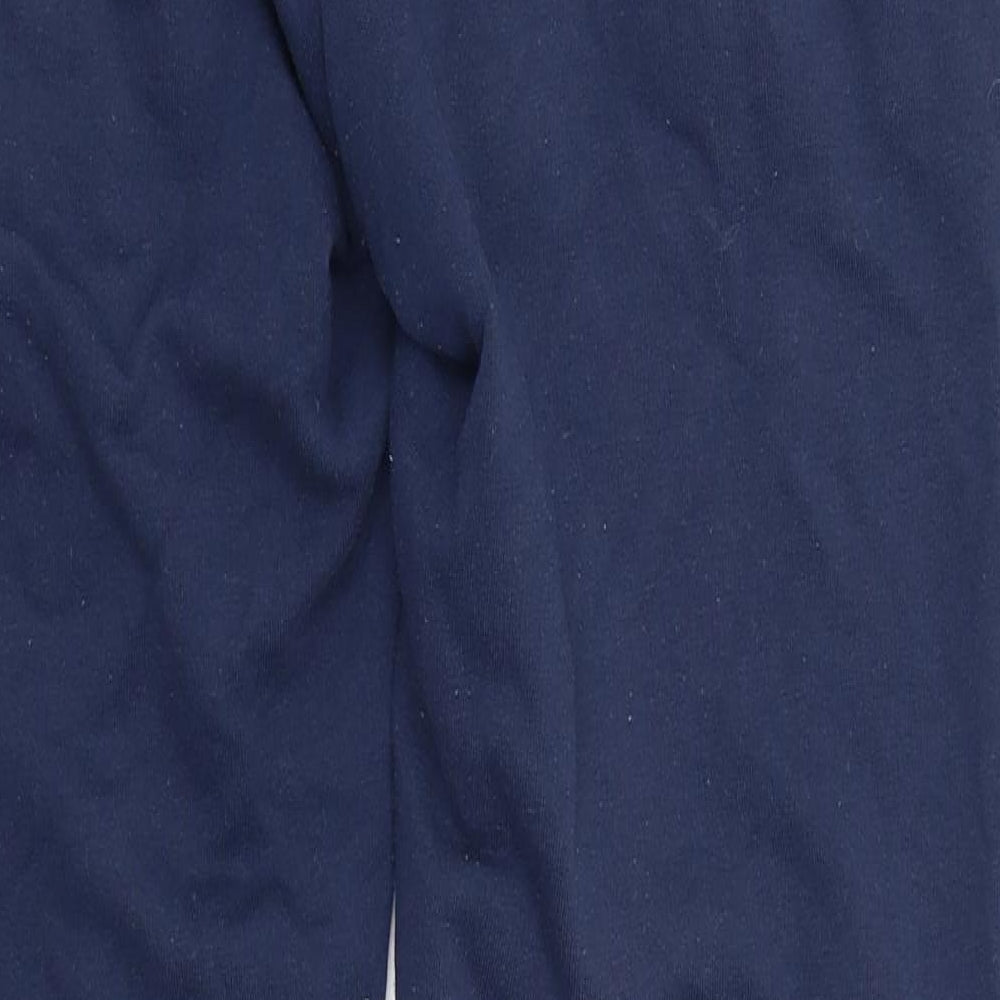 Crivit Mens Blue   Jogger Trousers Size M L28 in