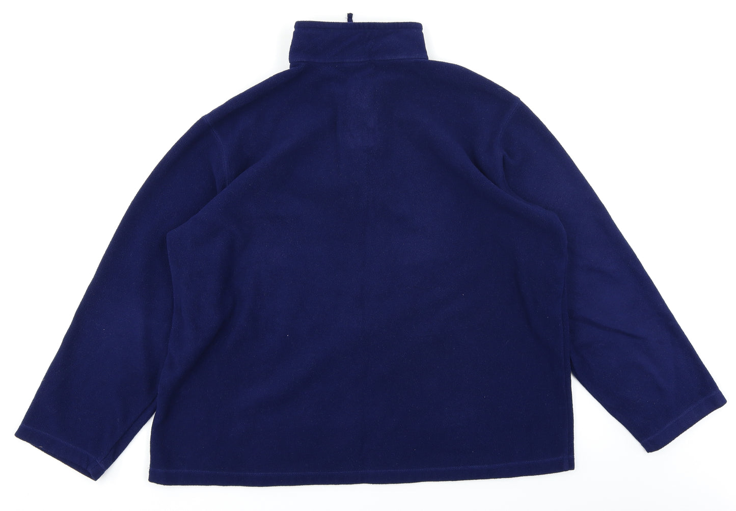 Disney Shopping Mens Blue   Pullover Sweatshirt Size L  - Disney Donald Duck