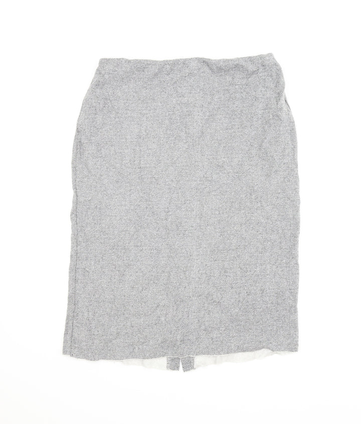 Cotswold Collection Womens Grey Straight & Pencil Skirt Size XL