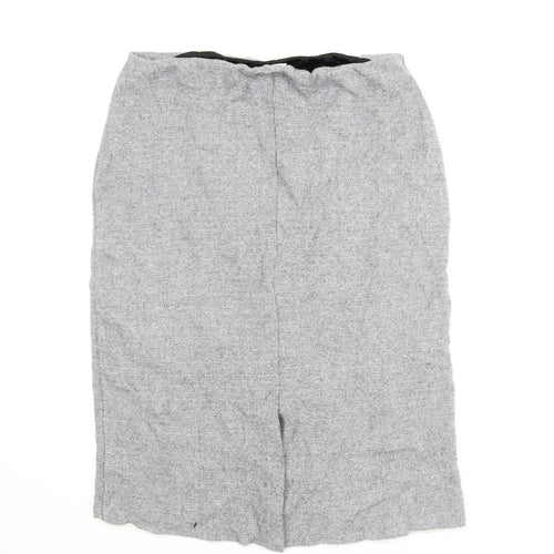 Cotswold Collection Womens Grey   Straight & Pencil Skirt Size XL