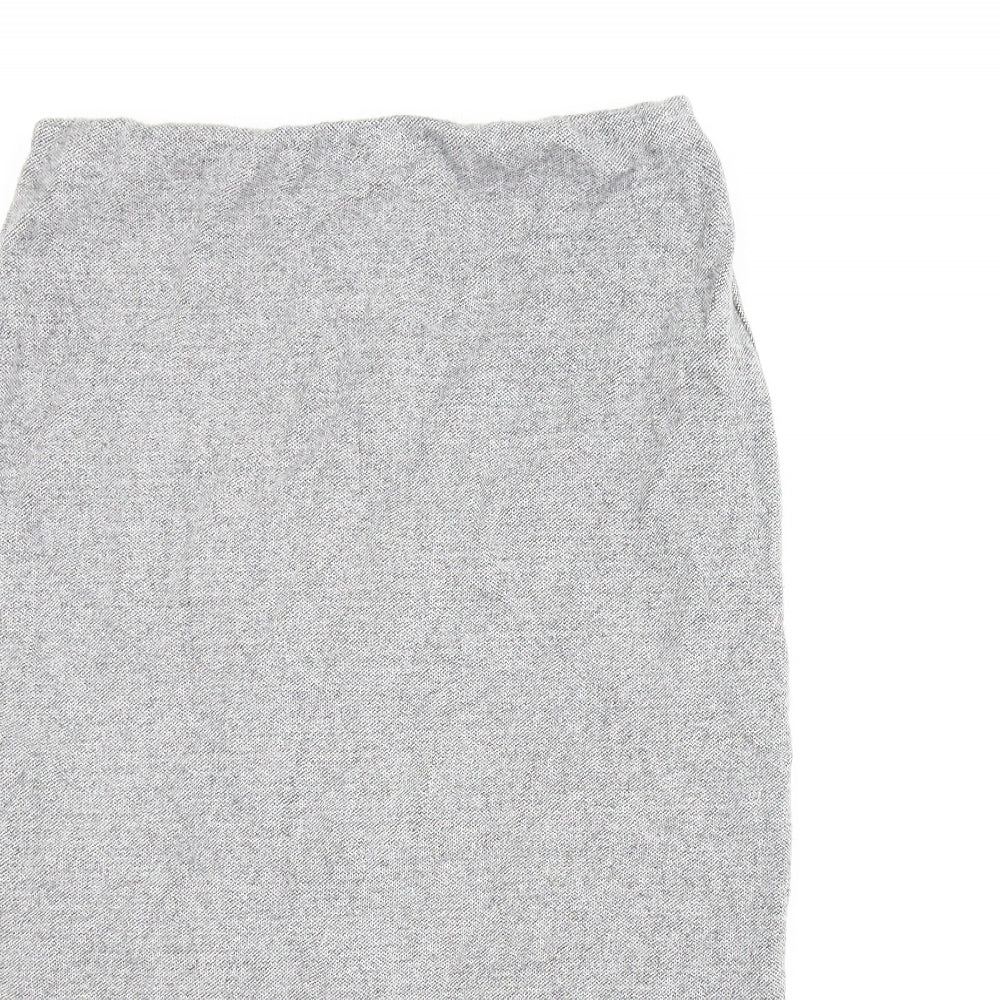 Cotswold Collection Womens Grey   Straight & Pencil Skirt Size XL