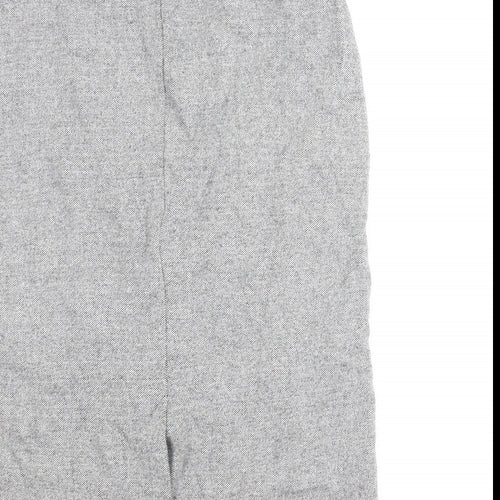 Cotswold Collection Womens Grey   Straight & Pencil Skirt Size XL