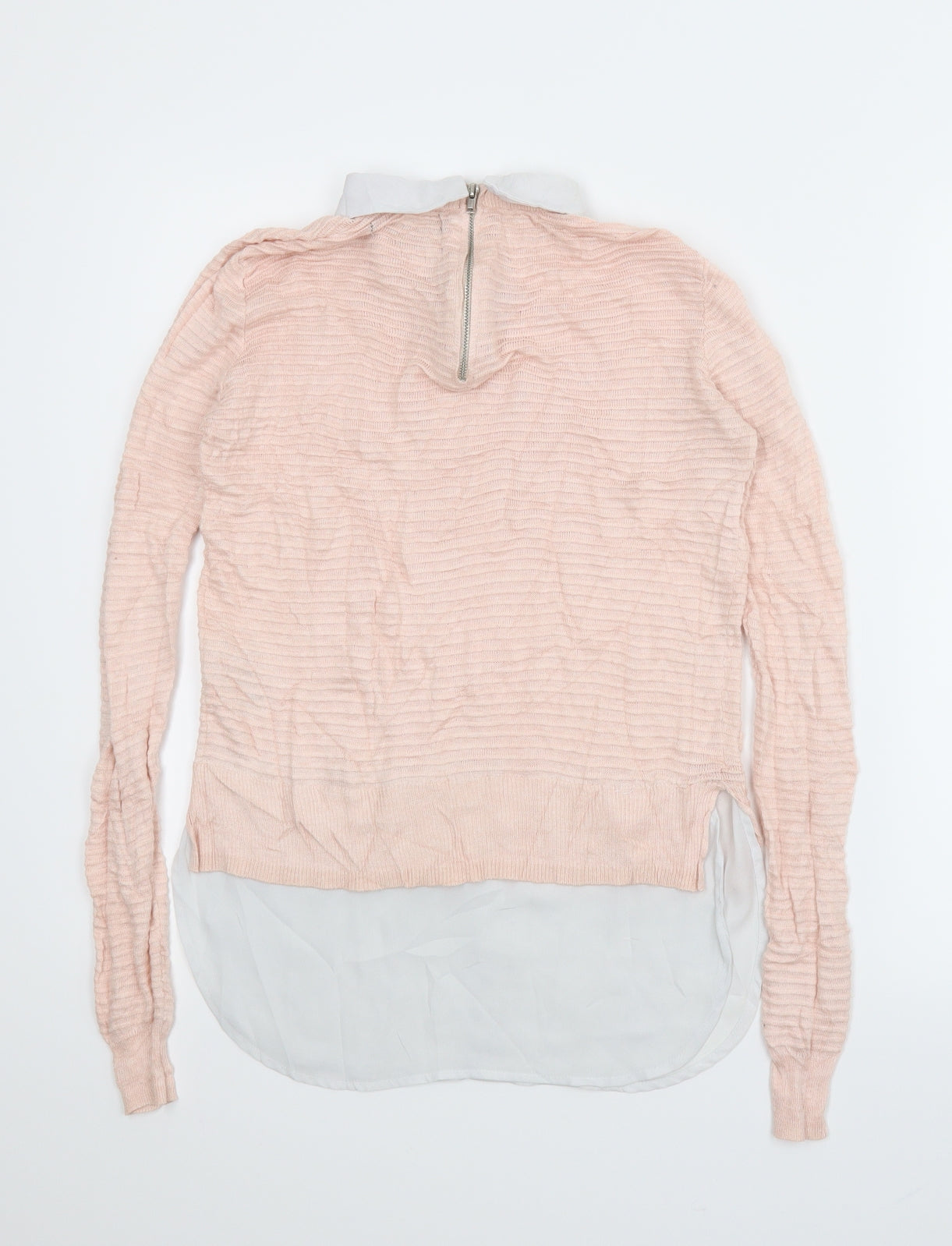 Atmosphere Womens Pink   Basic Blouse Size 6