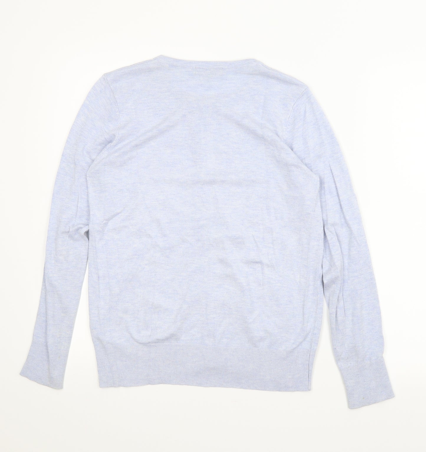 F&F Womens Blue   Cardigan Jumper Size 14