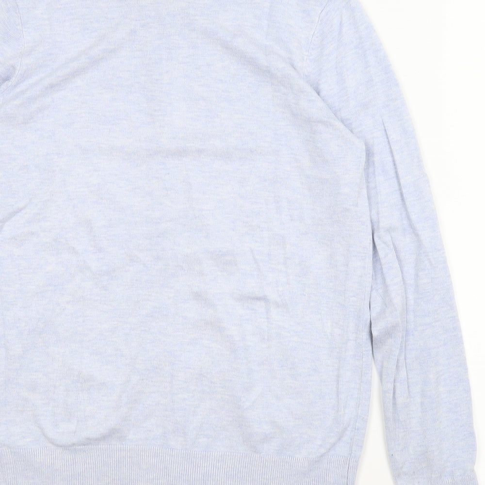 F&F Womens Blue   Cardigan Jumper Size 14