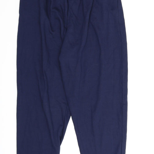 Classics Womens Blue   Sweatpants Trousers Size 24 L25 in