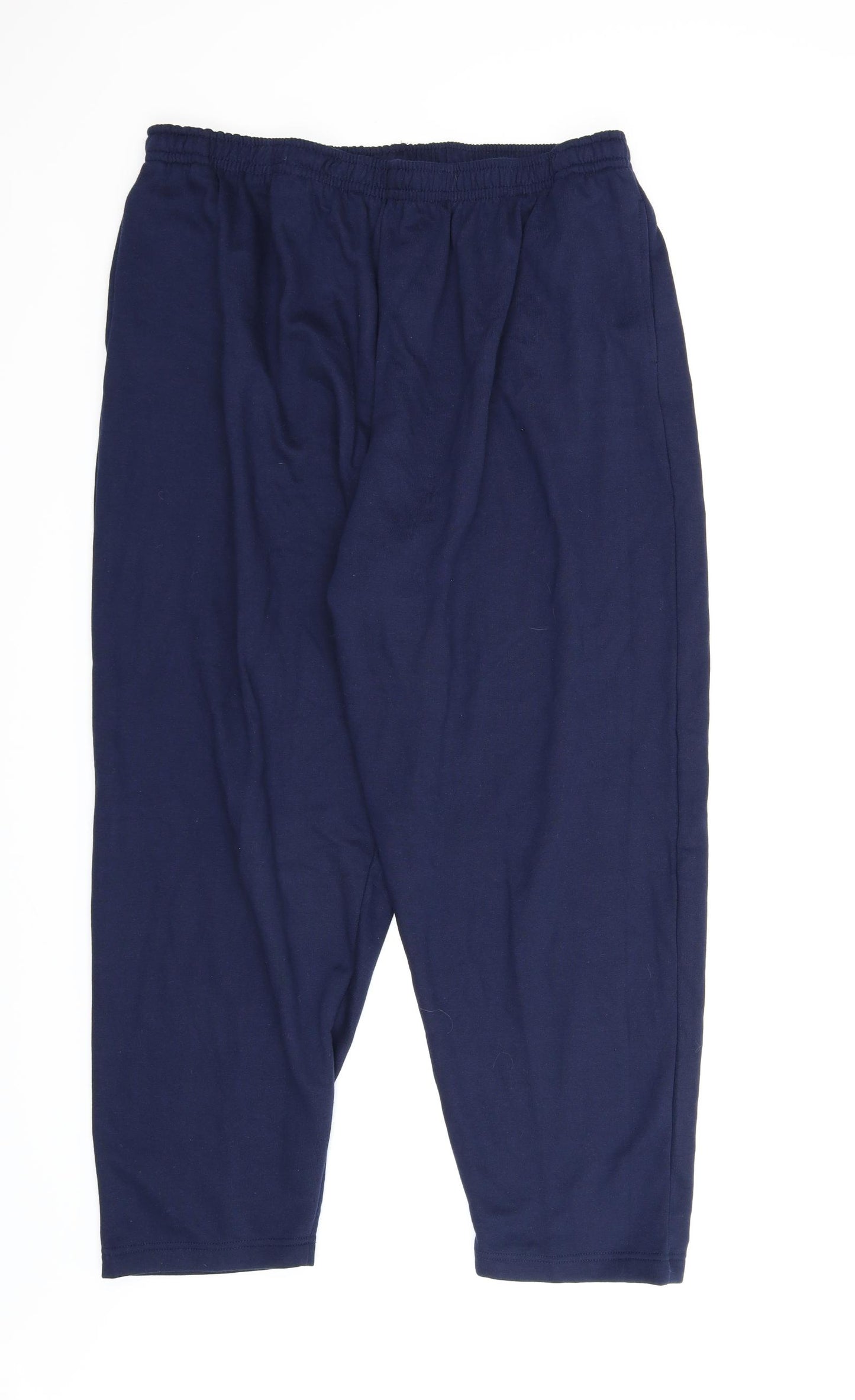 Classics Womens Blue   Sweatpants Trousers Size 24 L25 in