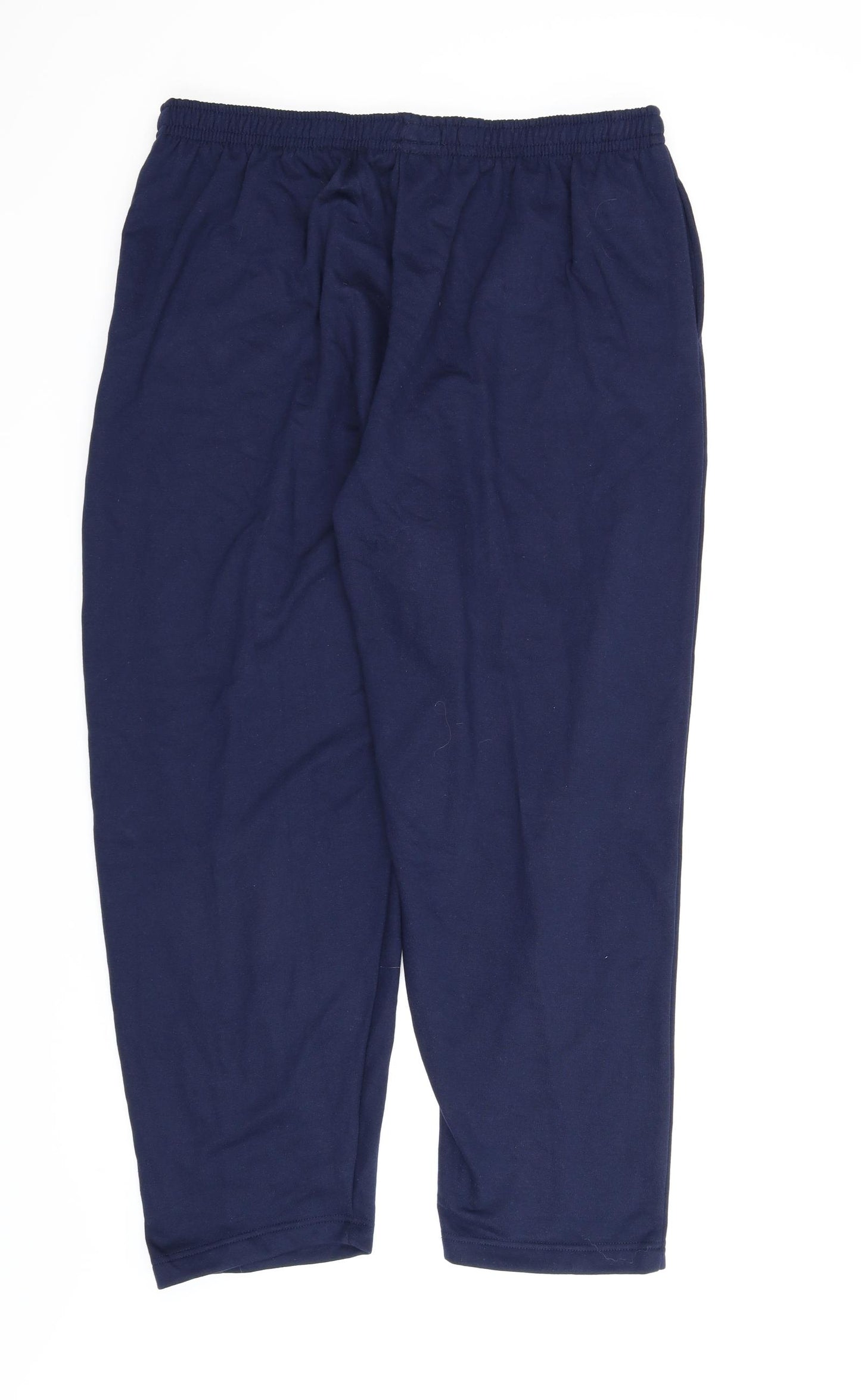 Classics Womens Blue   Sweatpants Trousers Size 24 L25 in