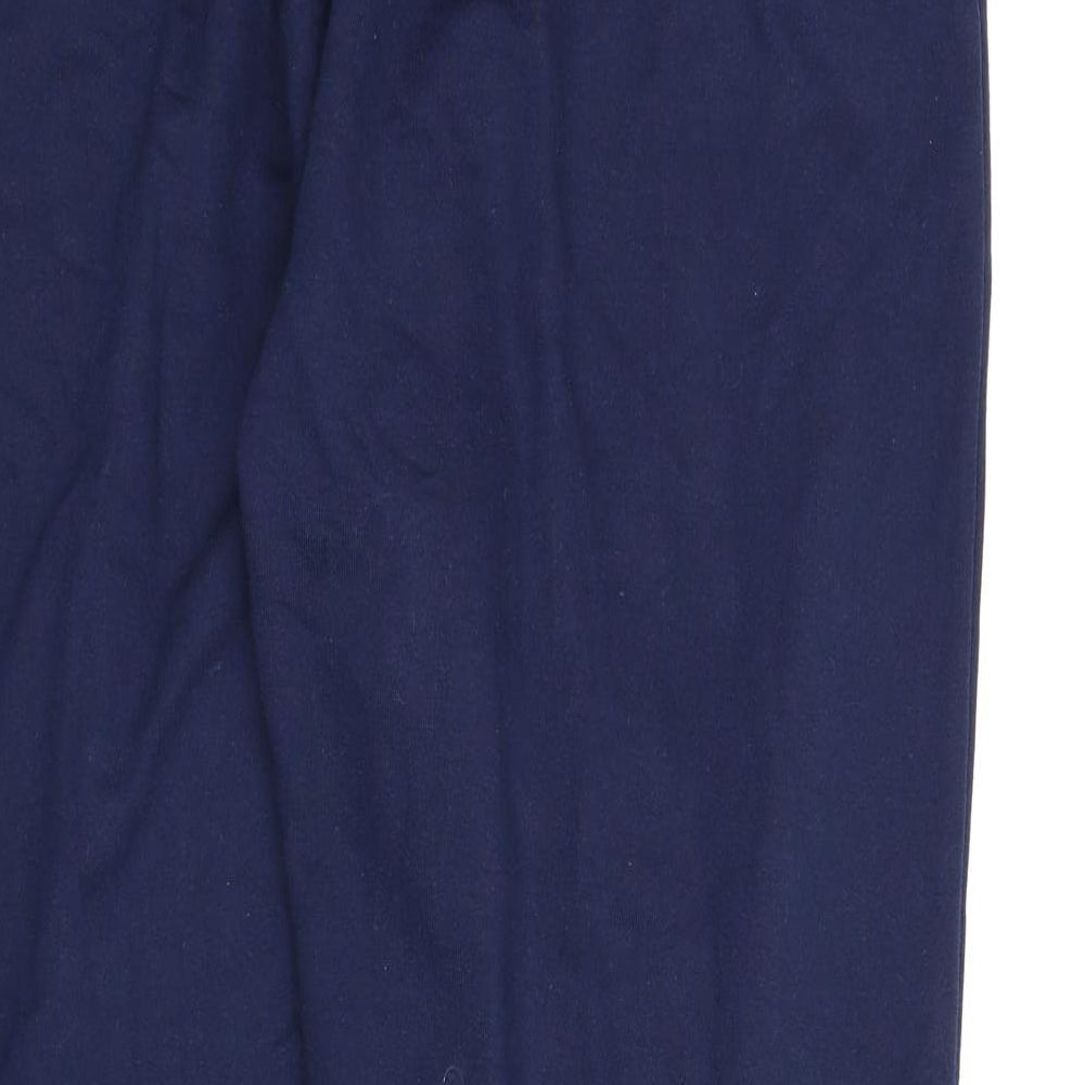 Classics Womens Blue   Sweatpants Trousers Size 24 L25 in