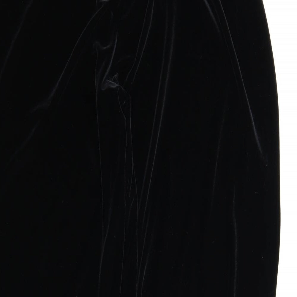 Joanna Hope Womens Black   Sweatpants Trousers Size 24 L25 in