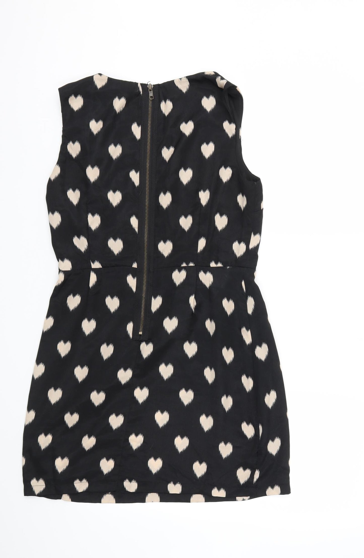 AX Paris Womens Black   Shift  Size 12
