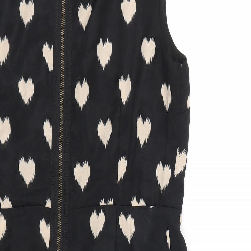 AX Paris Womens Black   Shift  Size 12